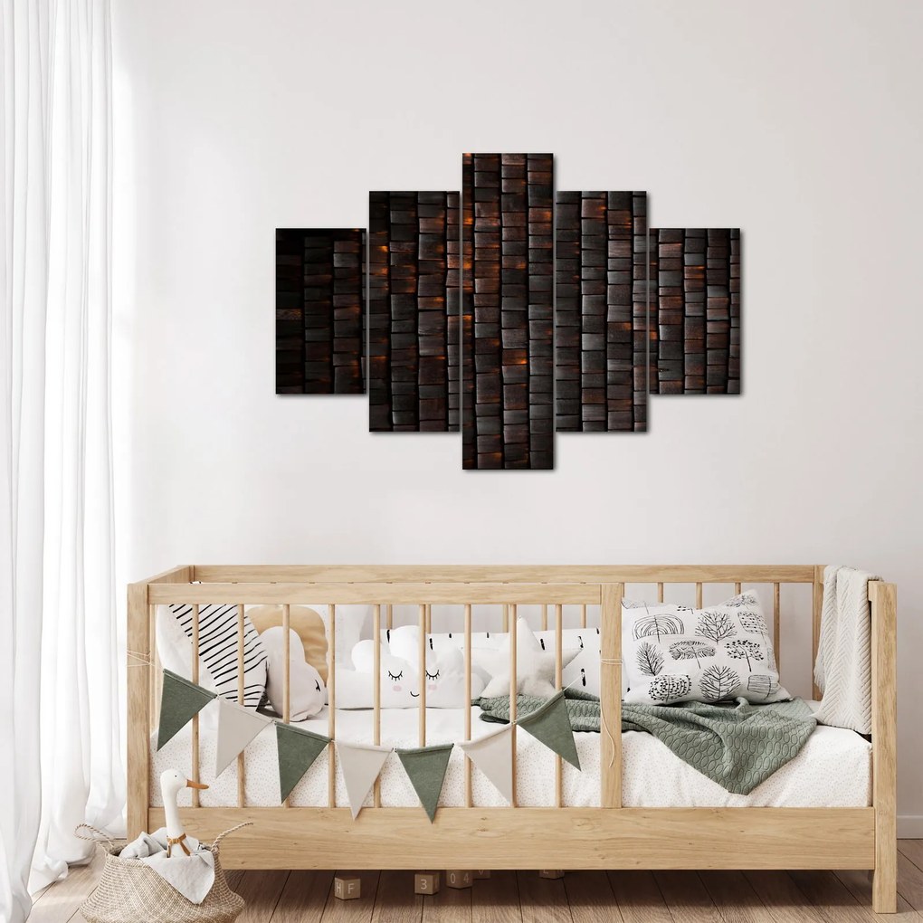 Tabloul abstract modern (150x105 cm)