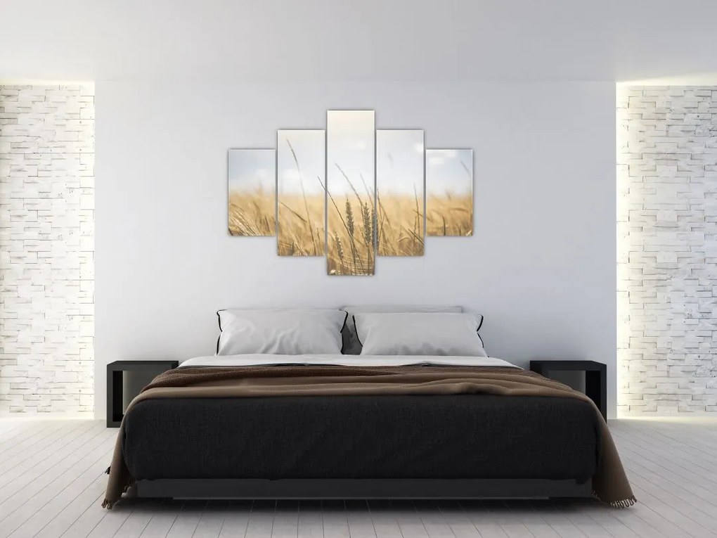 Tablou cu grâne (150x105 cm)