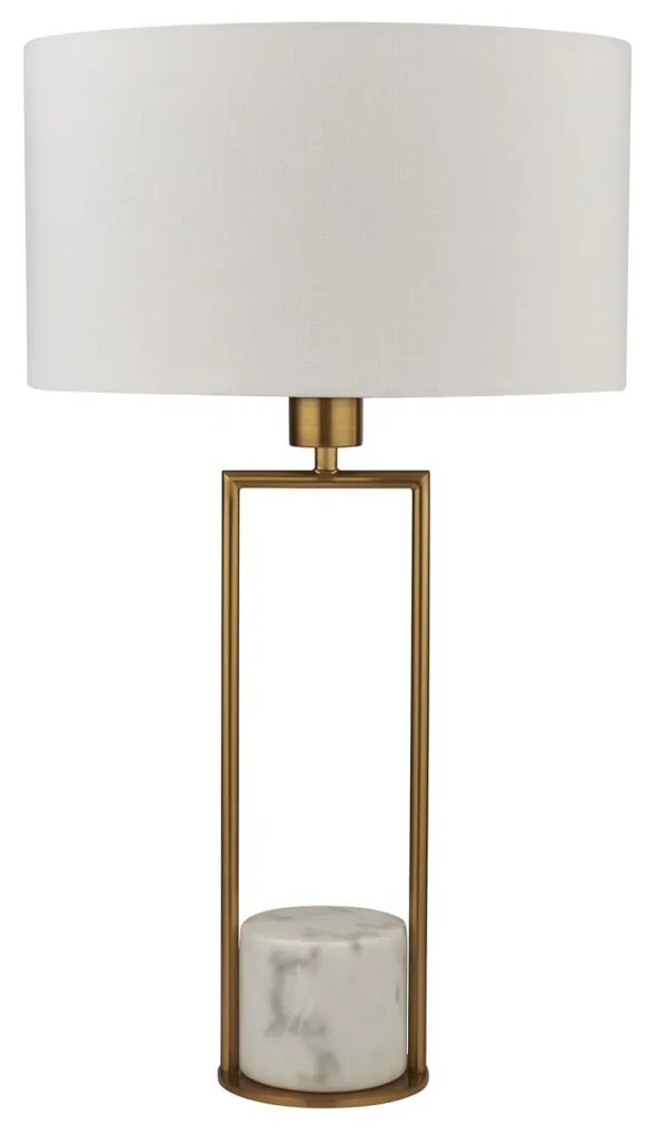 Veioza, Lampa de masa moderna Gold EU2871GO SRT