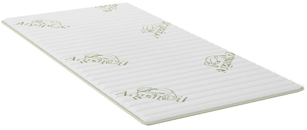 Topper saltea iSleep, Natura Organic, 160x200x3, Tare