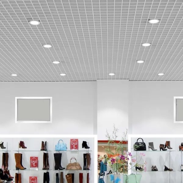 Corp de iluminat LED încastrat SAMSUNG CHIP LED/30W/230V 3000K