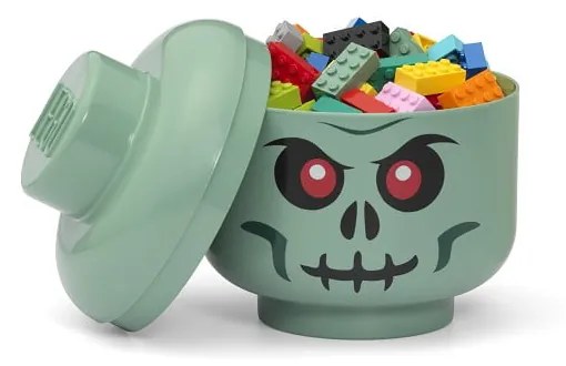 Cutie de depozitare pentru copii din plastic – LEGO®