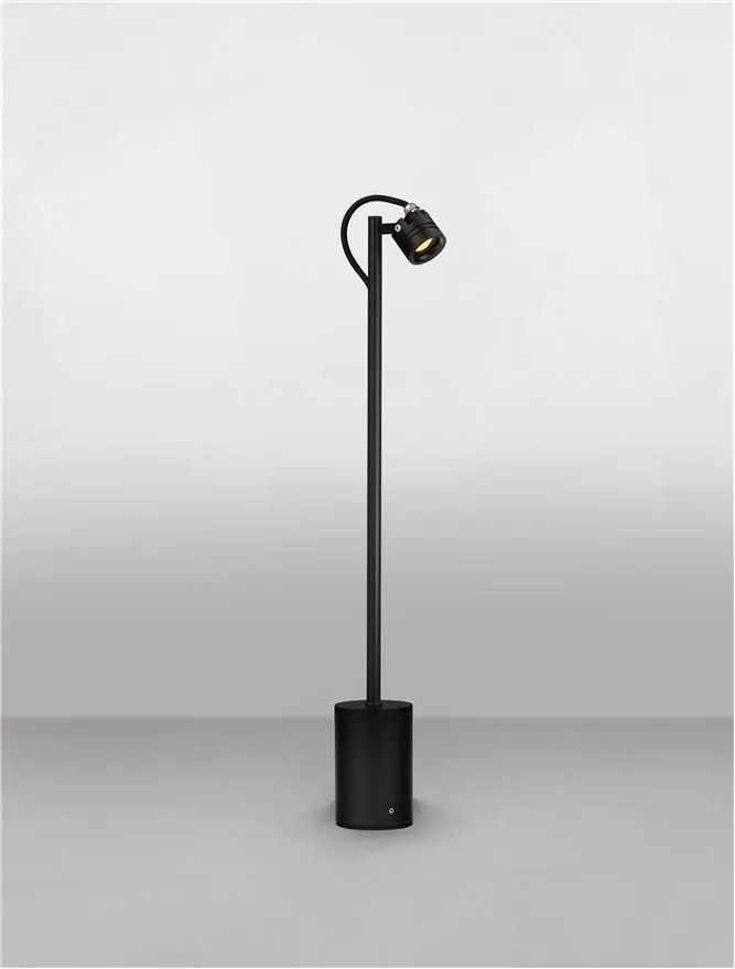 Stalp LED iluminat exterior decorativ IP65 SELENE H-50cm