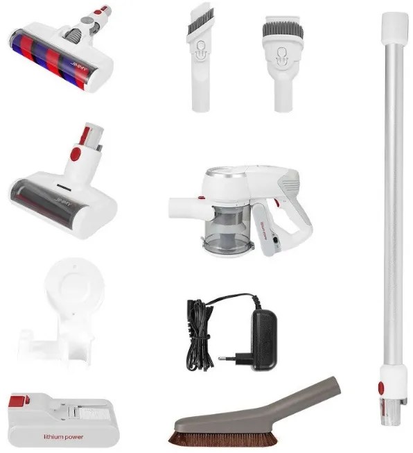 Jimmy Cordless JV53 Vacuum Cleaner