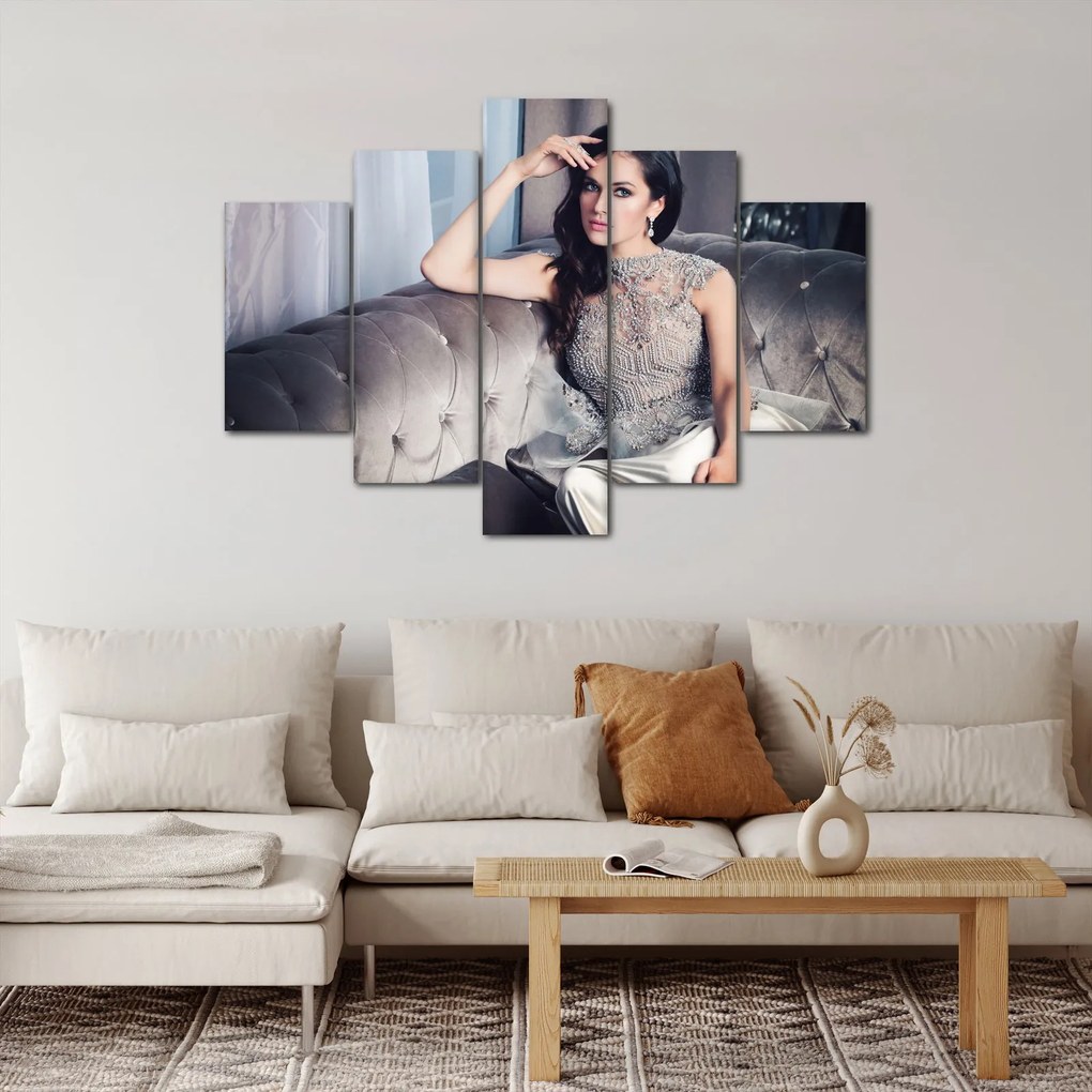 Tablou - Glamour (150x105 cm)