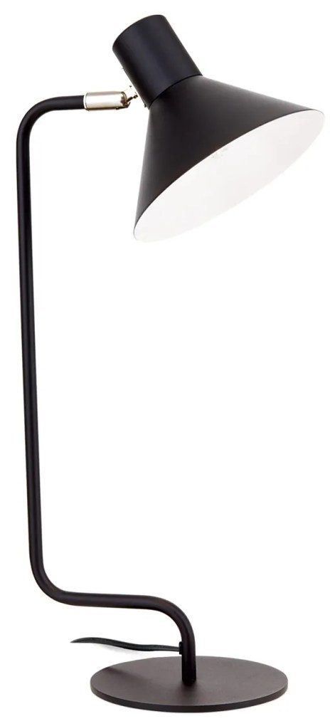 Veioza / Lampa de birou stil modern VIKTORIA negru