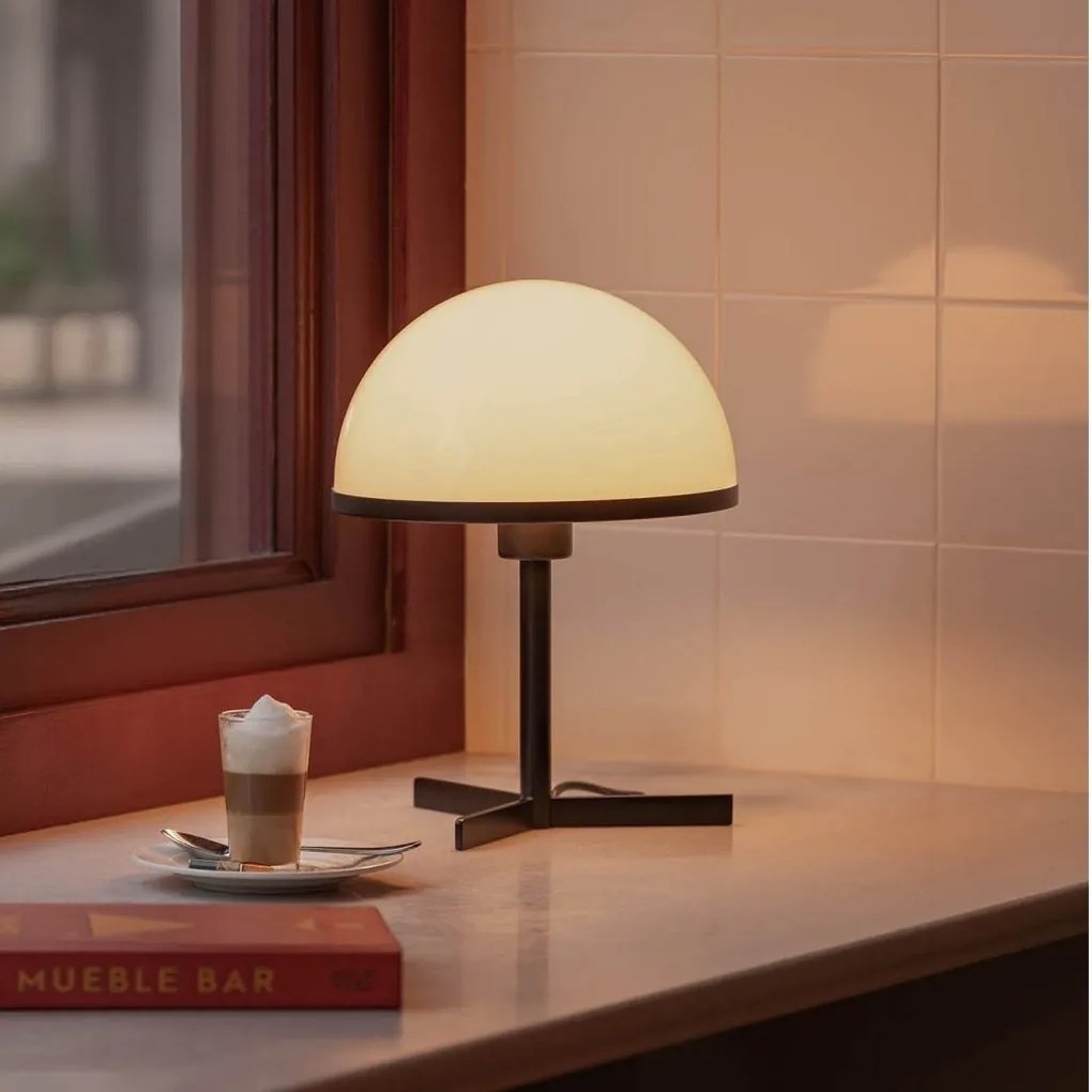 Veioza, Lampa de masa minimalista DOME S