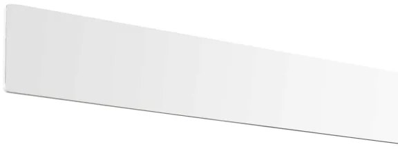 Aplică LED Ideal Lux ZIG ZAG LED/23W/230V 53 cm alb