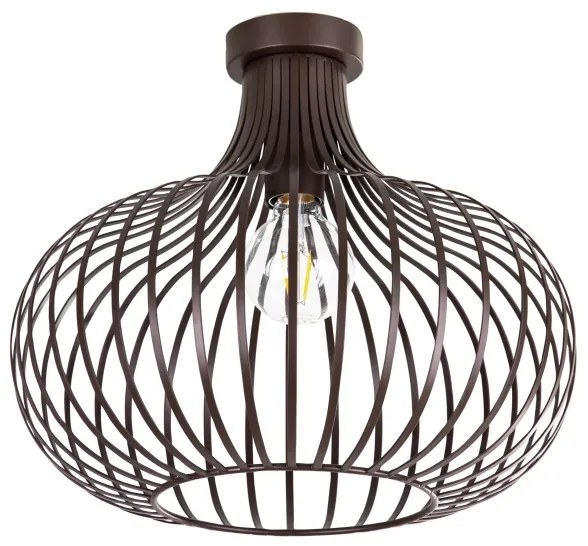 Plafonieră Globo 63370111X MATEO 1xE27/40W/230V