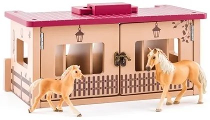 Grajd cu doi cai Faunica