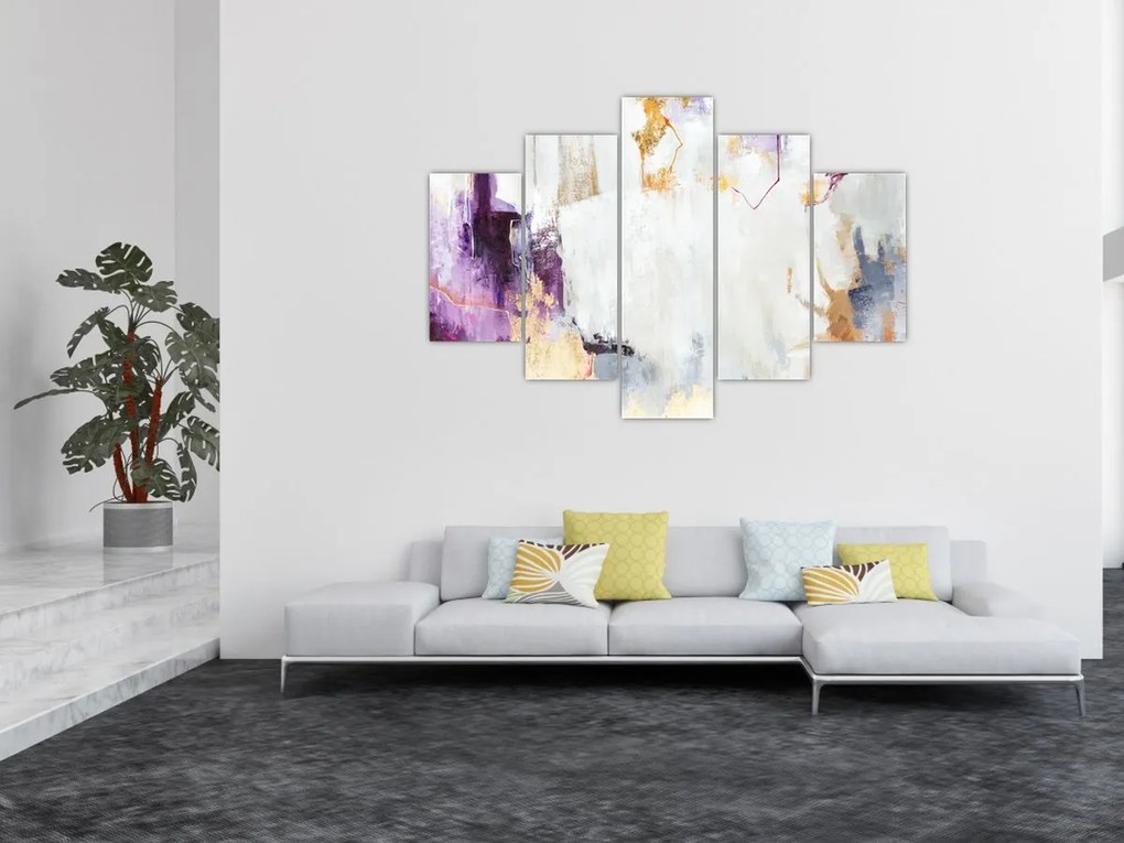 Tablou - Abstract (150x105 cm)