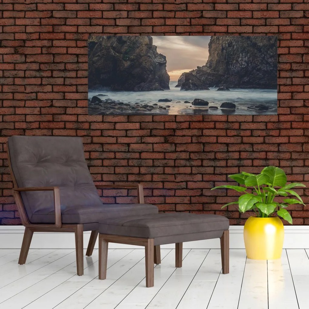 Tablou - În amurg (120x50 cm)