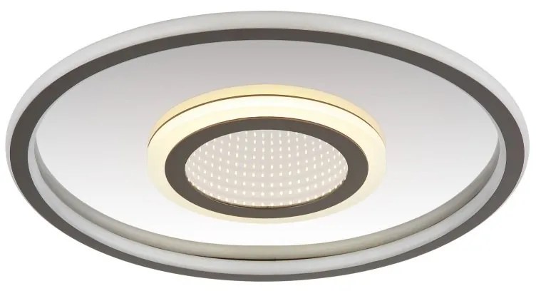 Plafoniera LED slim cu efect 3D CARA