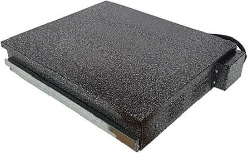 La mâna a doua: Gratar electric Rubino es-2.75, 2750W, Capac, 38x33cm, Gri