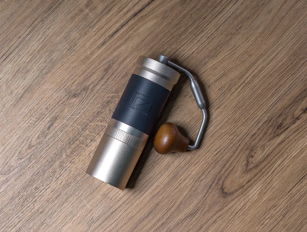 1Zpresso JX PRO S - râșniță de cafea