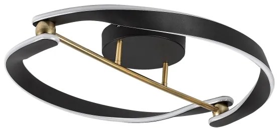 Rabalux 71149 - Plafonieră LED ADALIND LED/40W/230V 3000K Ø 60 cm