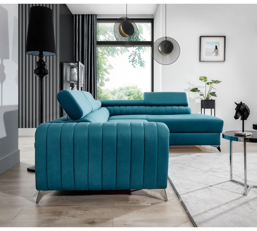 Coltar extensibil Laurence pe dreapta Kronos 19