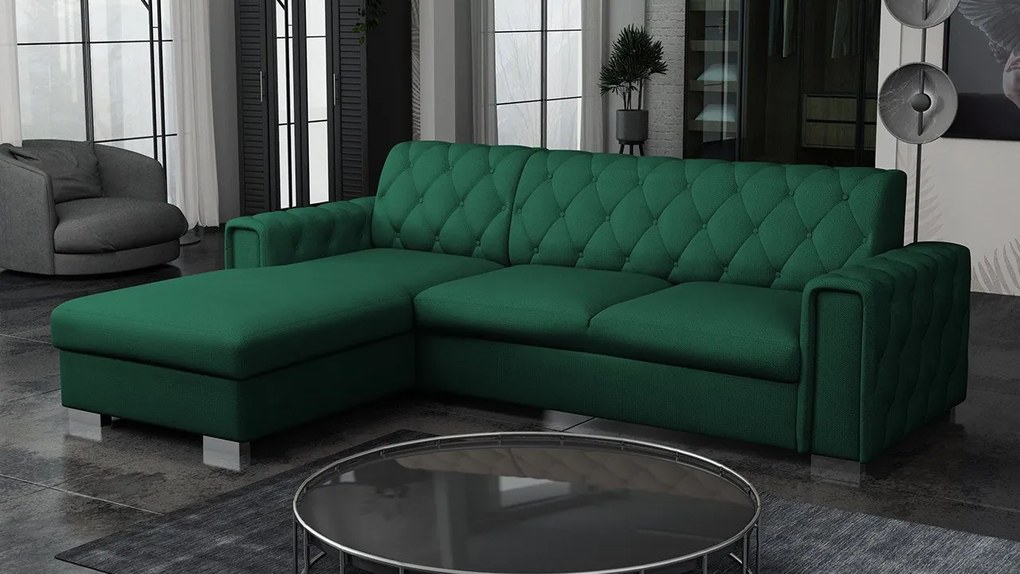 Colțar Nazit  (verde închis). Promo -17%. 1122750