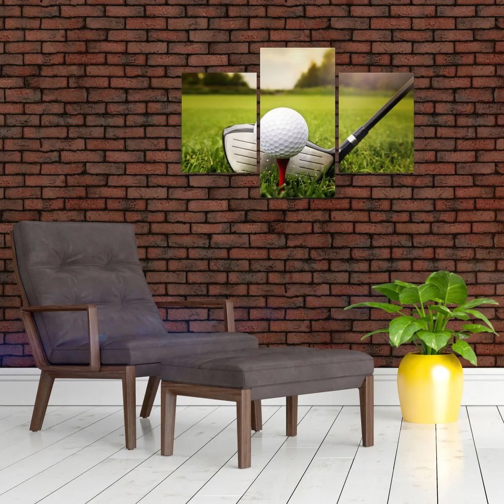 Tablou - Golf (90x60 cm)