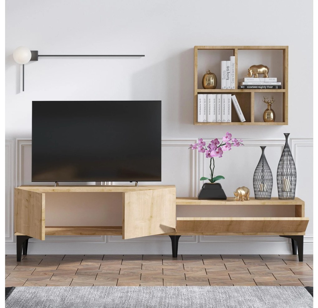 Mobilier living Didoso (stejar) . 1095592
