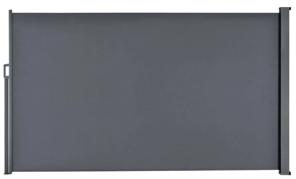 Perete lateral „Dubai” 300 x 180 cm gri închis
