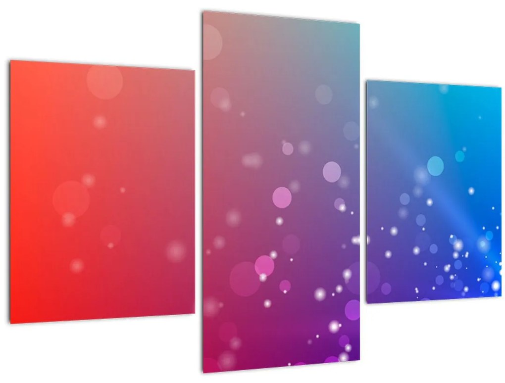 Tabloul abstract modern (90x60 cm)
