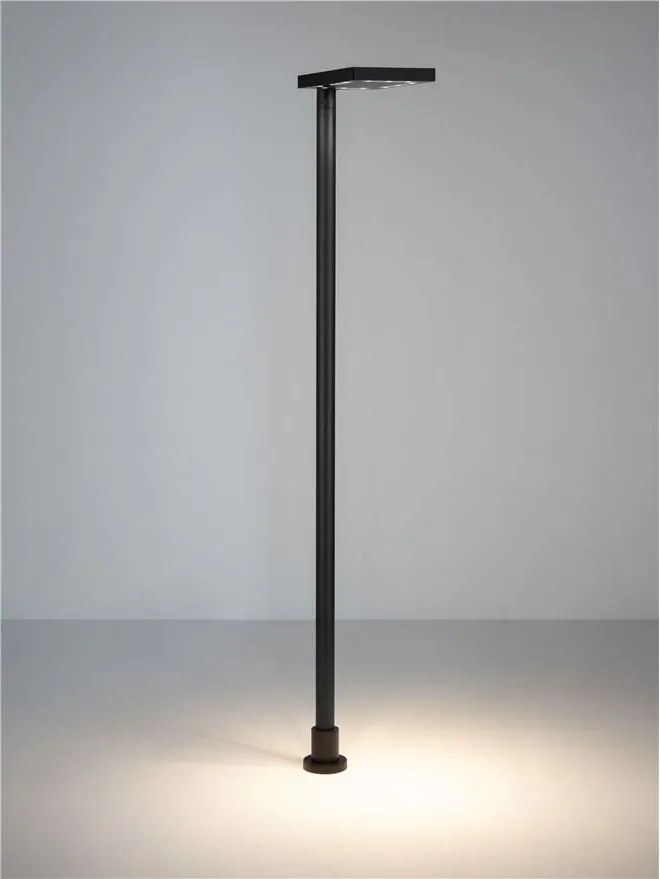 Stalp exterior IP65 KLAMP H-220cm
