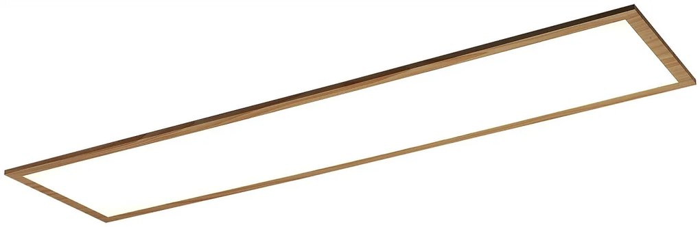 Panou LED incastrat 6909, 1195x295mm, 40W, 4000lm, lumina neutra, alb, IP20, Rabalux