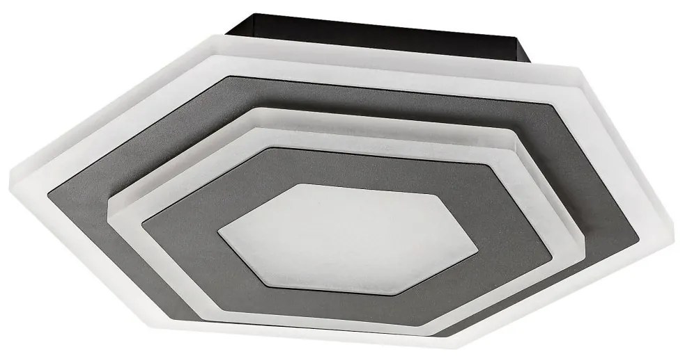 Aplica pereta sau tavan LED CCT Bitsi