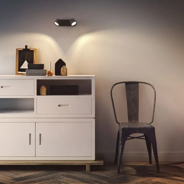 Spot LED dimabil STAR 2xLED/4,5W/230V Philips