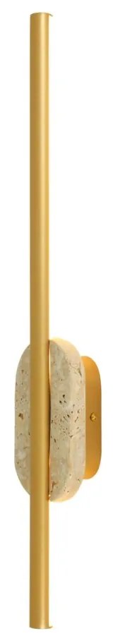 Aplica de perete baie LED, Protectie IP44 Amor