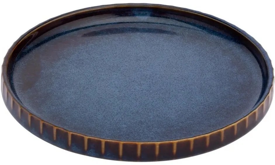 Altom Set of 2 saucers Reactive Stripes 14 cm