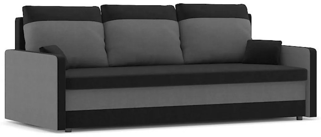 Expedo Canapea extensibilă TONIL 2, 205x75x90, haiti 17/haiti 14