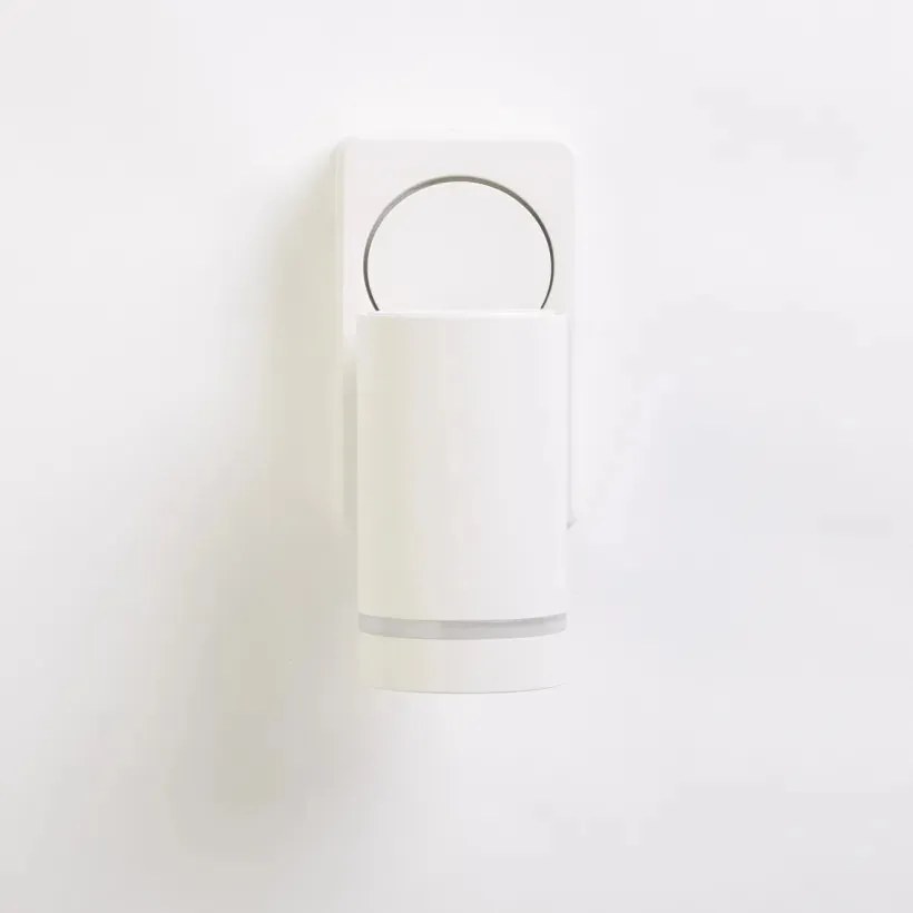 Aplica cu spot directionabil Laser 1, alb