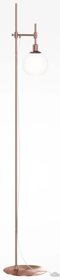 Lampa de podea design deosebit Erich MYMOD221-FL-01-G