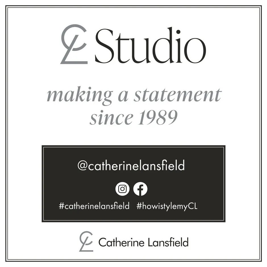 Lenjerie de pat albastră pentru pat dublu/extinsă 230x220 cm Riviera Tiles – Catherine Lansfield