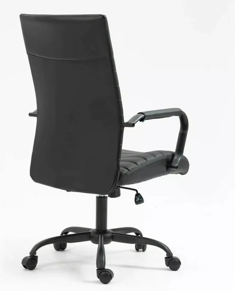 Scaun de birou Q306 negru