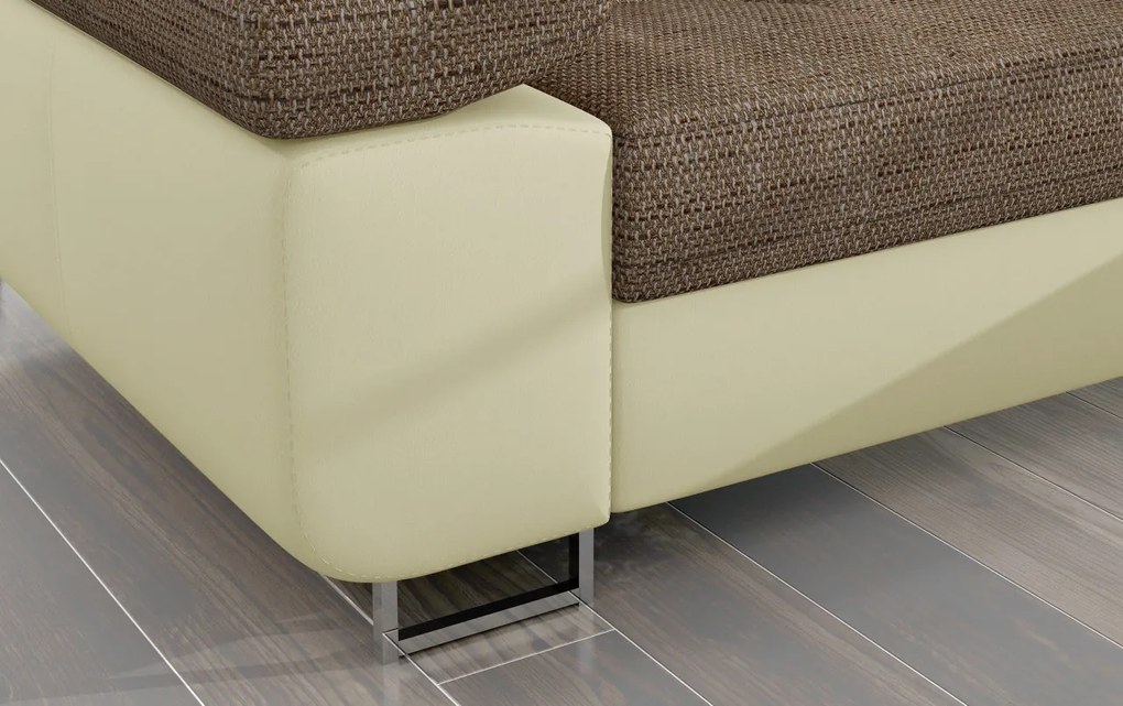Coltar extensibil Armando pe dreapta Berlin 03/Soft 33