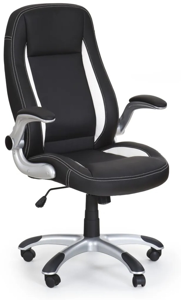 Scaun de birou Saturn negru