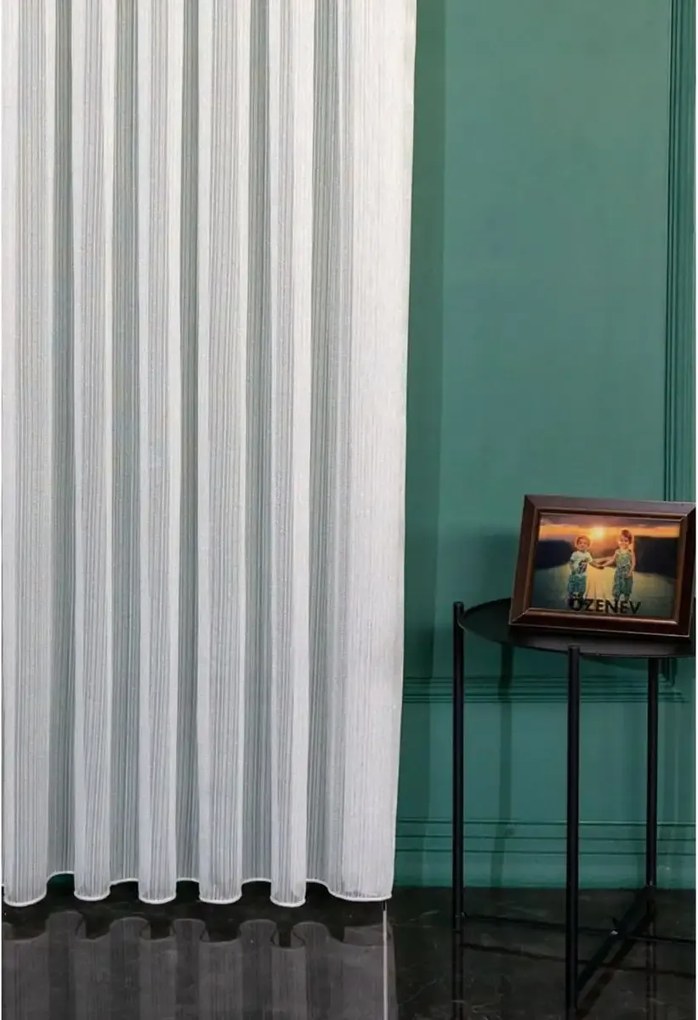 Perdea alb,homs, 400x260 cm,50034