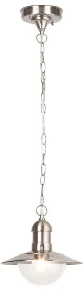 Rabalux 8764 - Corp de iluminat exterior OSLO 1xE27/60W