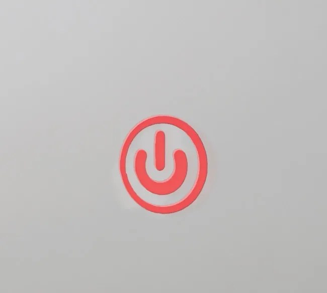 Oglinda baie cu iluminat LED dimabil, protectie IP44 Fame 60x65cm