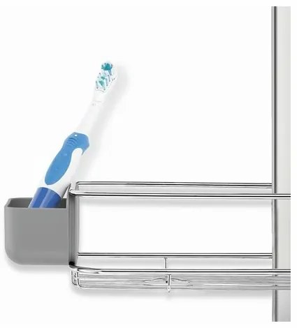 Simplehuman Suport reglabil pentru duș Plus