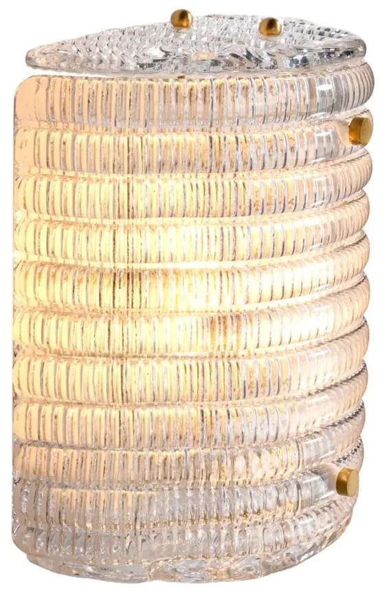 Aplica perete design LUX Elix 111879 HZ