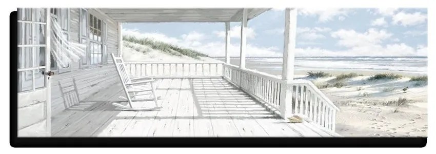 Tablou Styler Beach House, 30 x 95 cm