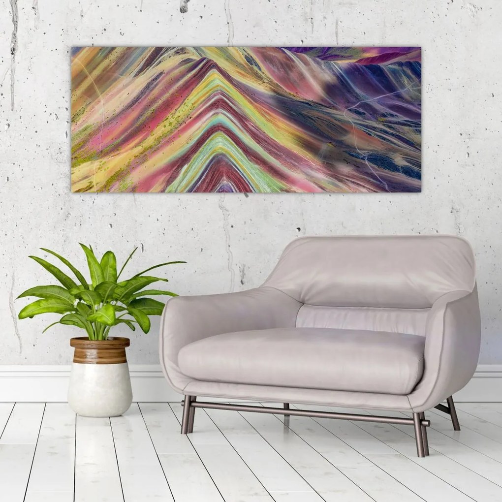 Tablou - Panoramă (120x50 cm)