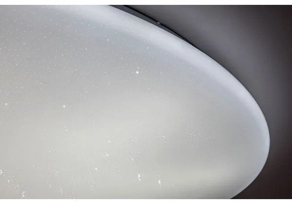 Rabalux 5445 DANNY - Plafonieră LED reglabilă, 36W/230V + telecomandă