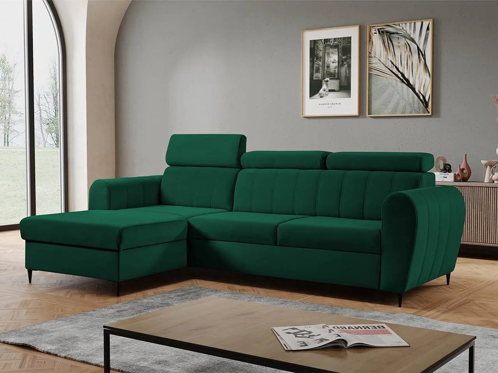 Colțar Potazuro Mini (Verde) (cu sp. depozitare) (S). 1105230