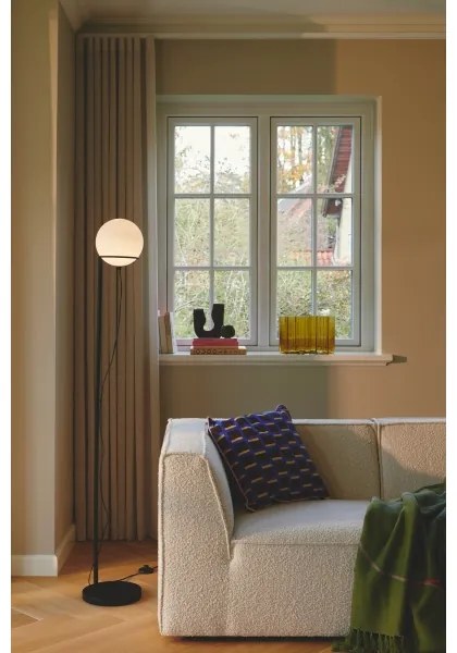 Lampadar Nordlux WILSON 1xG9/5W/230V negru