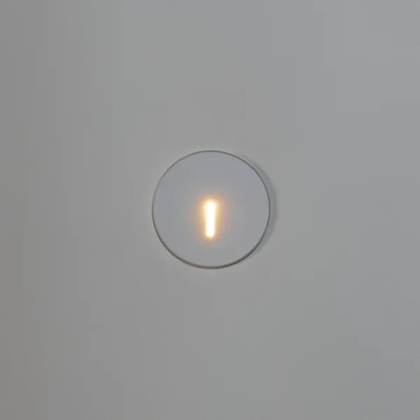 Kanlux 90797 - LED aplică pentru scări MAGNIK LED/1,7W/230V CCT albă rotundă